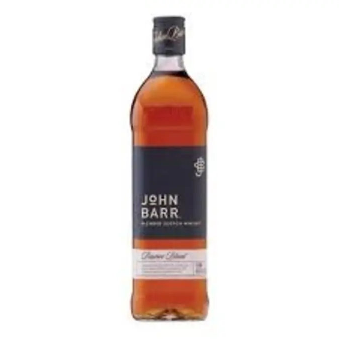 John Barr Finest (Black) 750ml